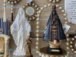 Black Mary, the Patron Saint of Brazil