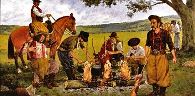 Brazilian Gauchos